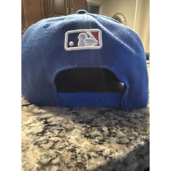 Los Angeles Dodgers 9FIFTY Adjustable Snapback New Era Cap - Blue - NWT - Picture 5 of 5
